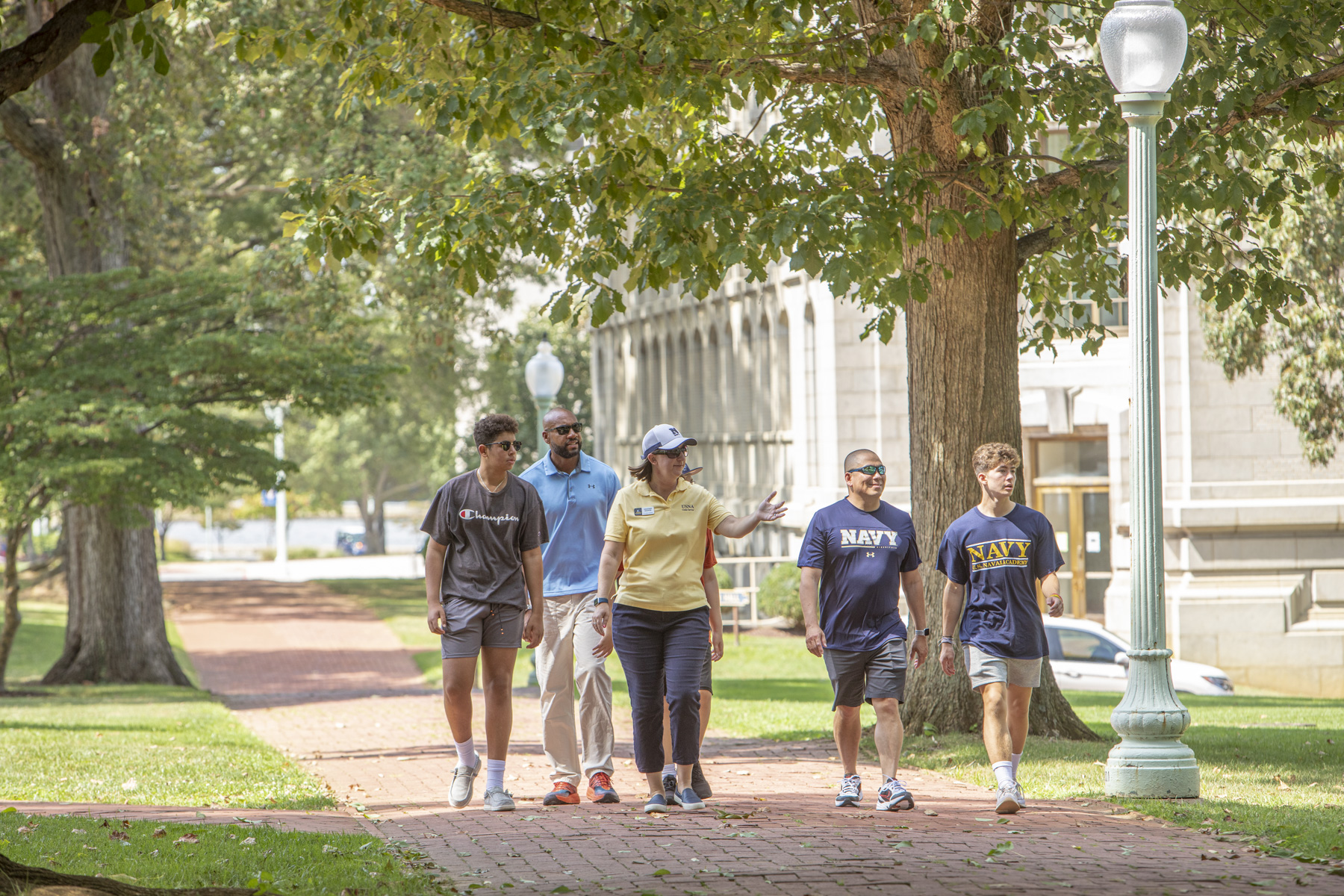 Book A Tour And Buy Tickets | Naval Academy Tourism